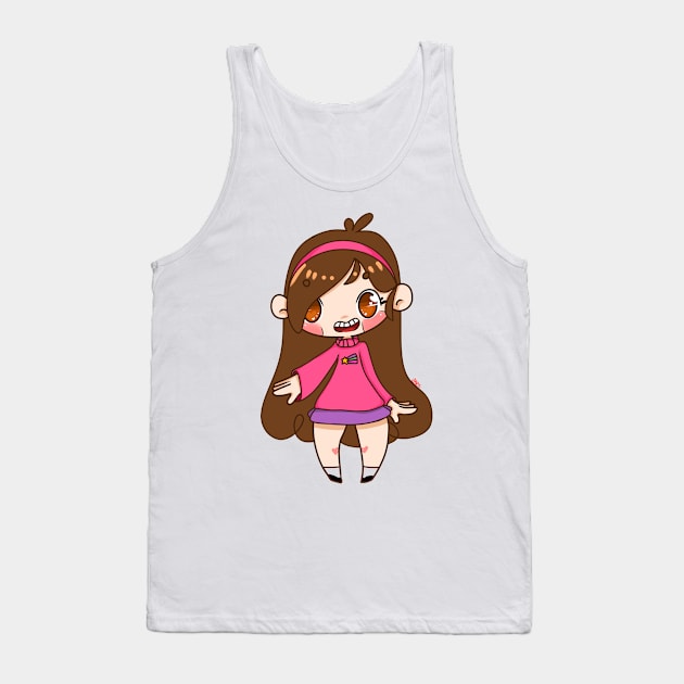 Mabel Tank Top by Zars